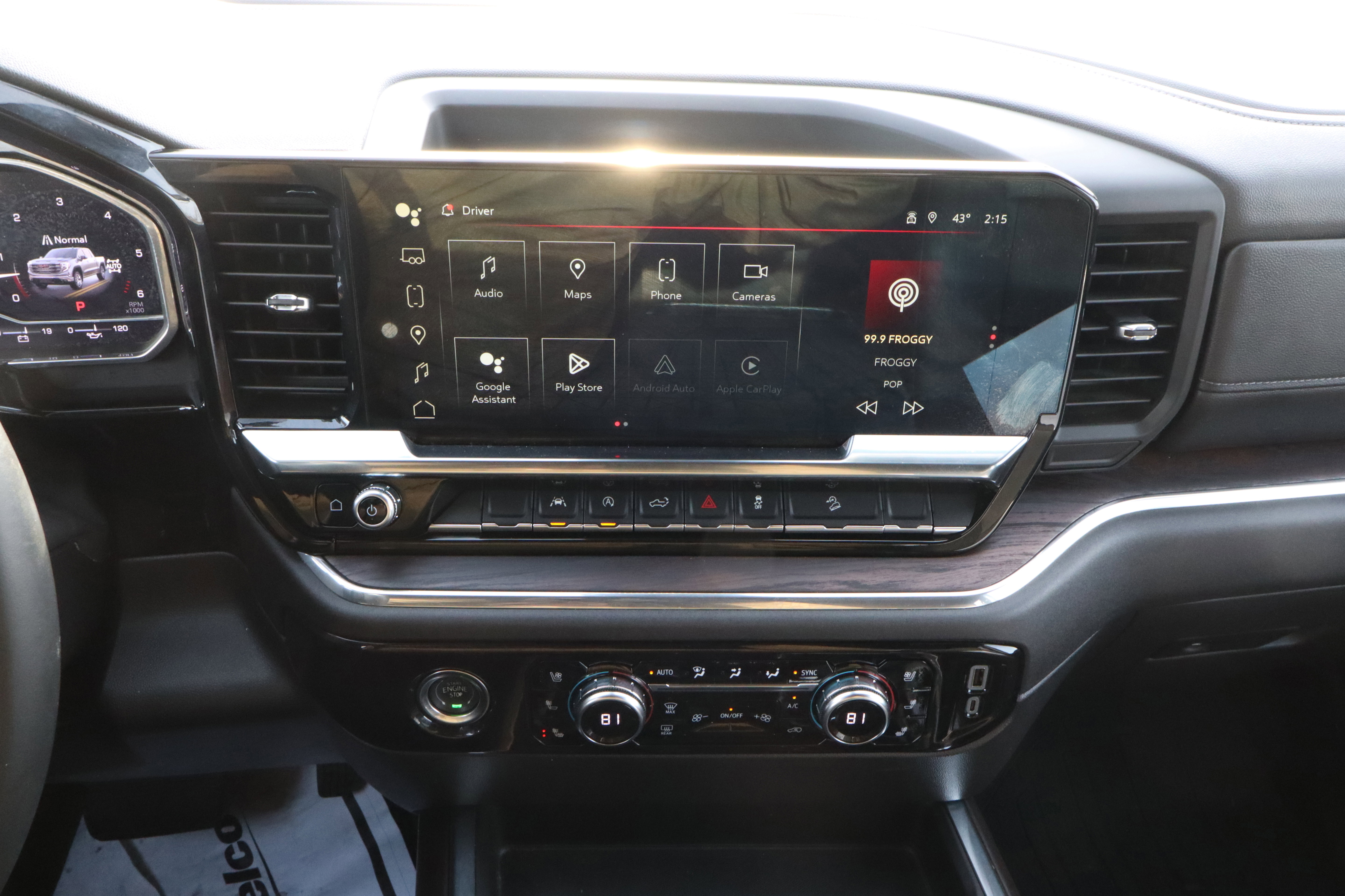 Certified 2024 GMC Sierra 1500 SLT w/ SLT Premium Package image 14