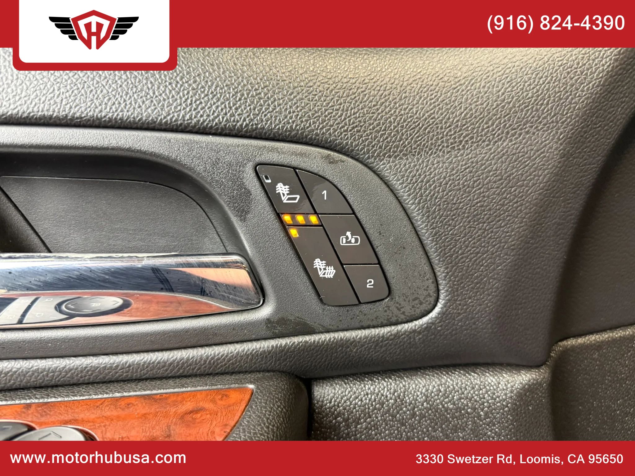 Used 2008 Chevrolet Tahoe LTZ w/ LTZ Preferred Equipment Group AWD/4WD image 39