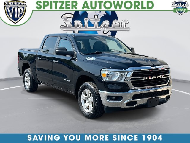 Used 2020 RAM 1500 Big Horn