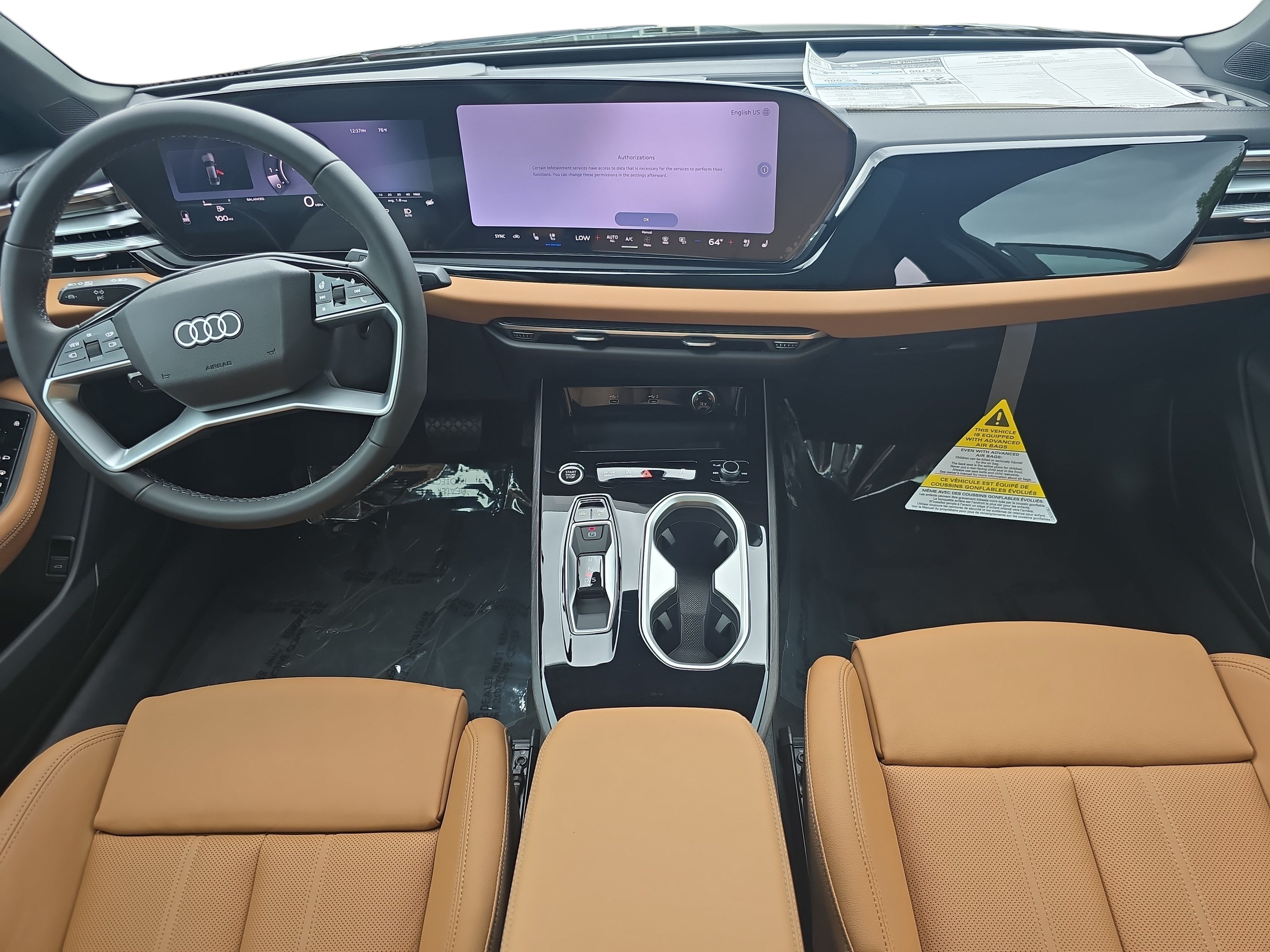 New 2026 Audi A6 Premium Plus AWD/4WD image 9