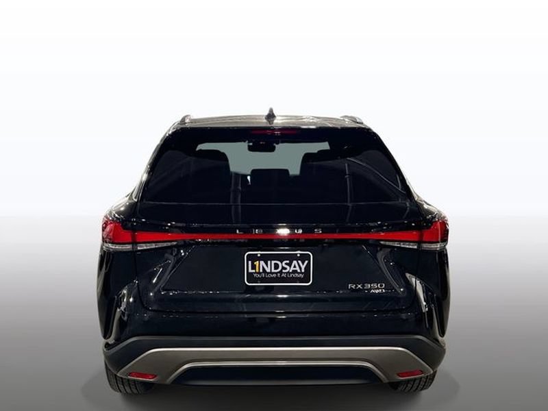 New 2026 Lexus RX 350 Premium w/ Convenience Package AWD/4WD image 10