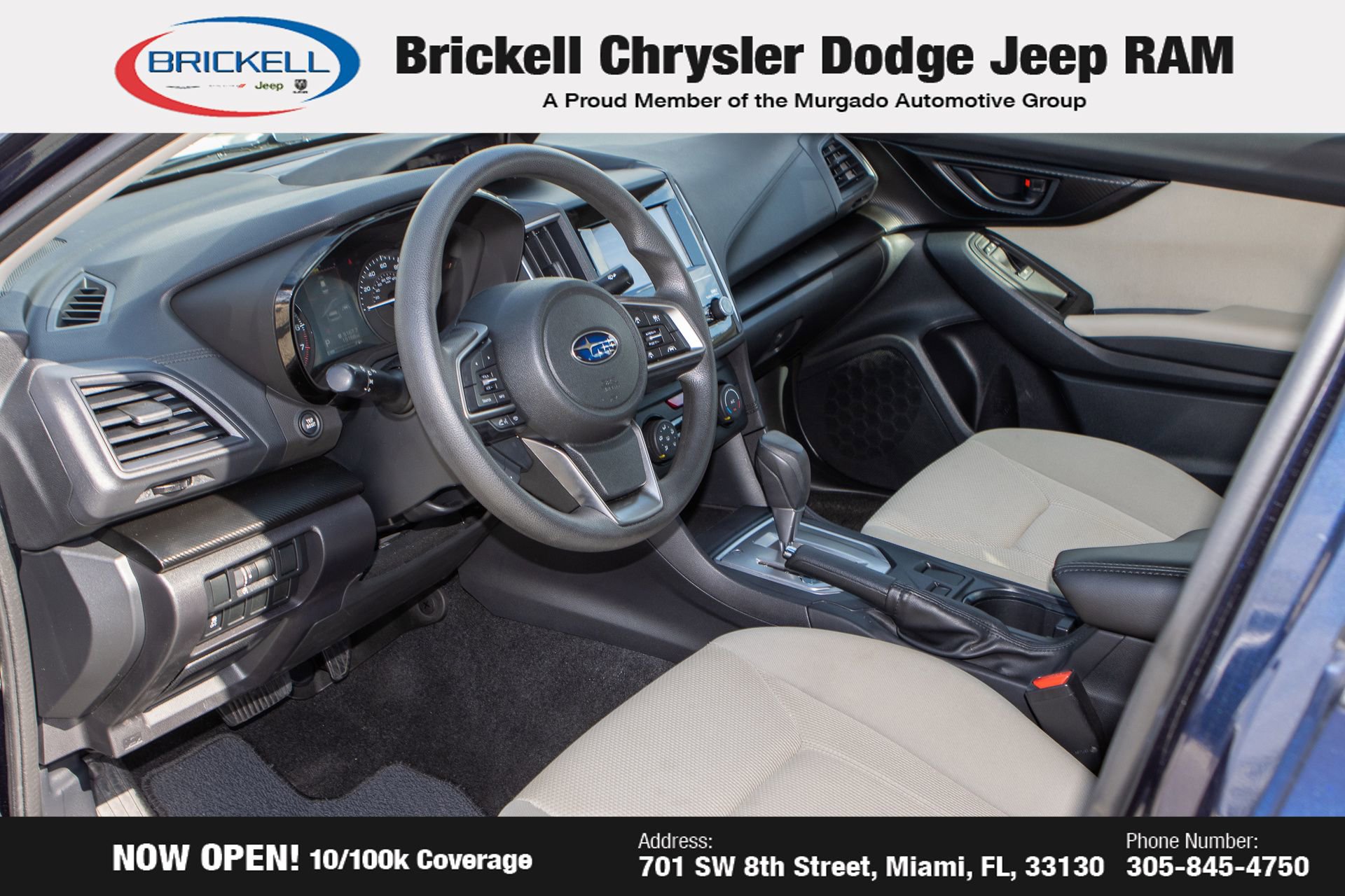 Used 2019 Subaru Impreza 2.0i w/ Eyesight image 14
