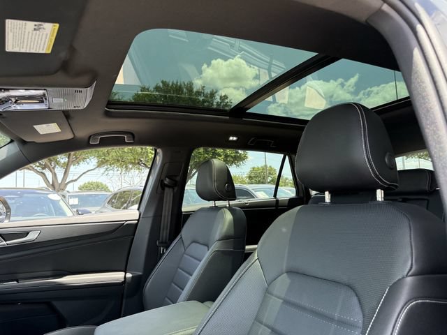 New 2026 Volkswagen Atlas Cross Sport SEL AWD/4WD image 21