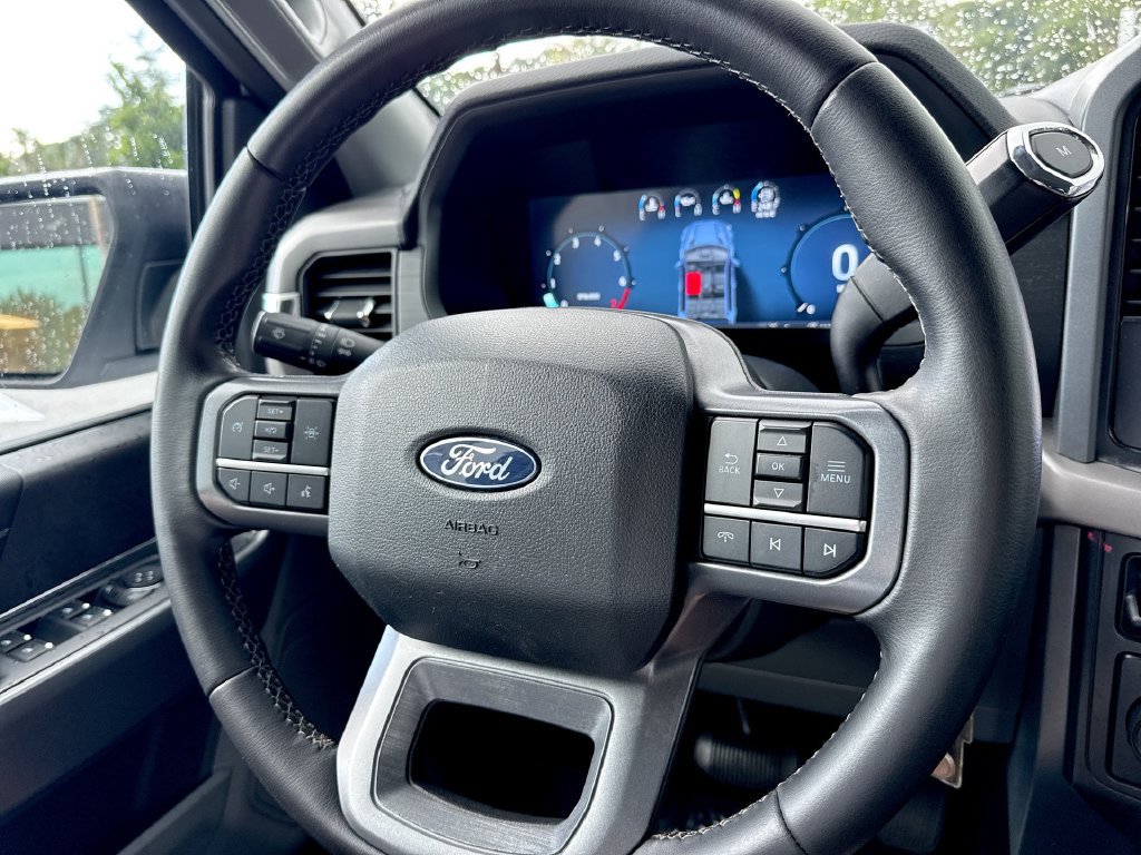 Used 2025 Ford F150 XLT w/ Equipment Group 301A Standard RWD image 56