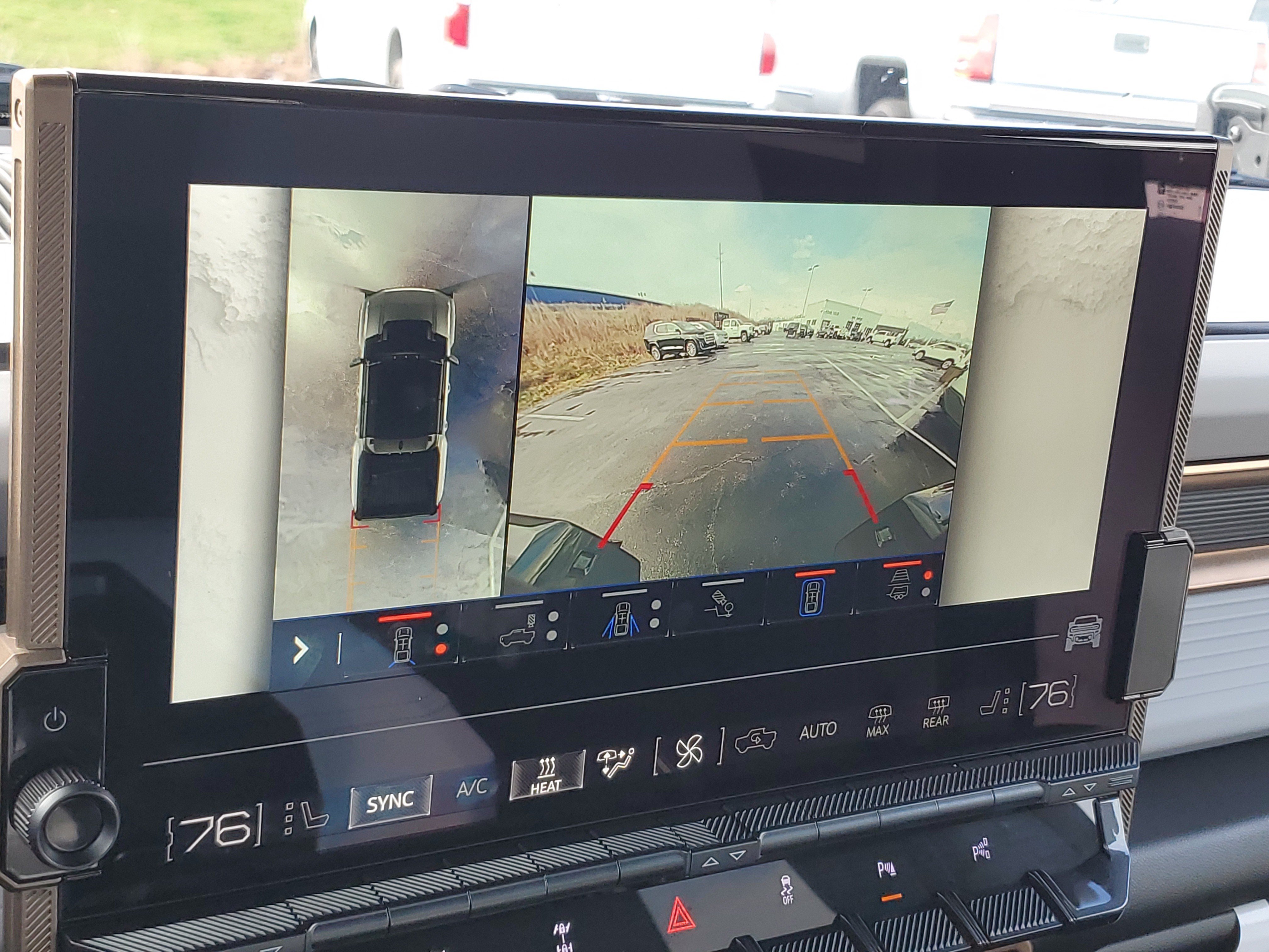 Used 2024 GMC Hummer EV 2X w/ Extreme Off-Road Package AWD/4WD image 18