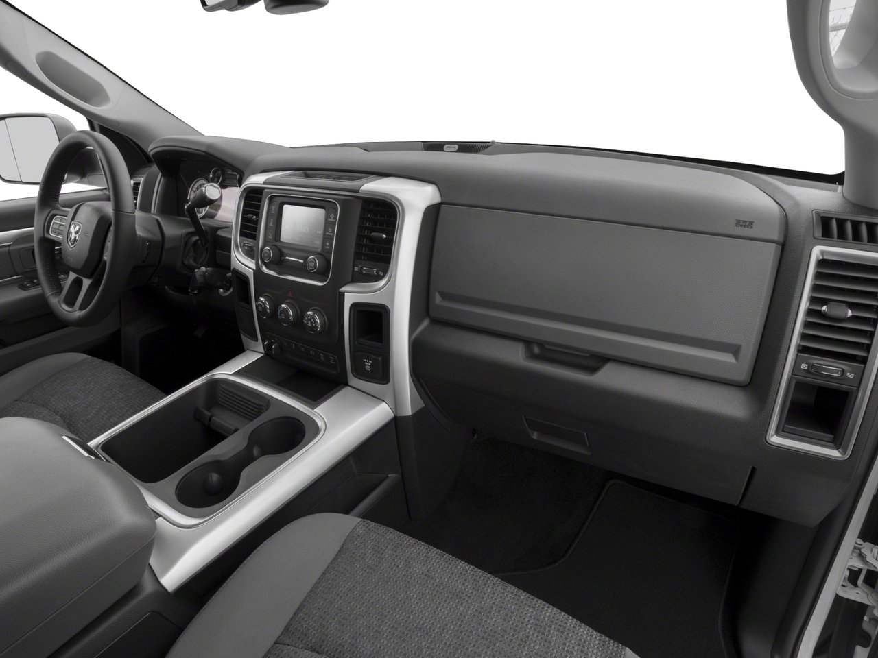 Used 2016 RAM 2500 Lone Star AWD/4WD image 48