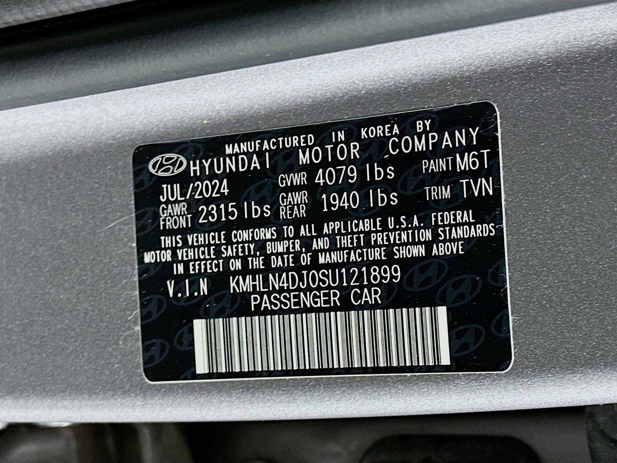 Used 2025 Hyundai Elantra Limited image 12