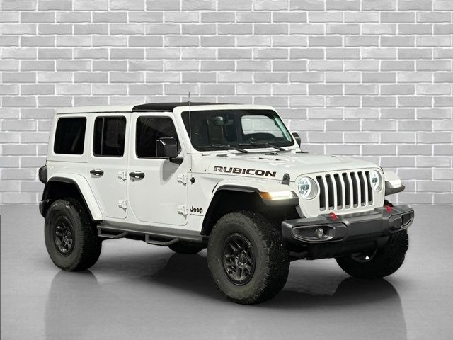 Used 2023 Jeep Wrangler Unlimited Rubicon w/ Xtreme 35 Tire Package image 9