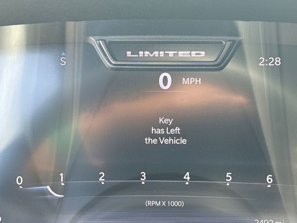 Used 2025 RAM 1500 Limited w/ Bed Utility Group image 29