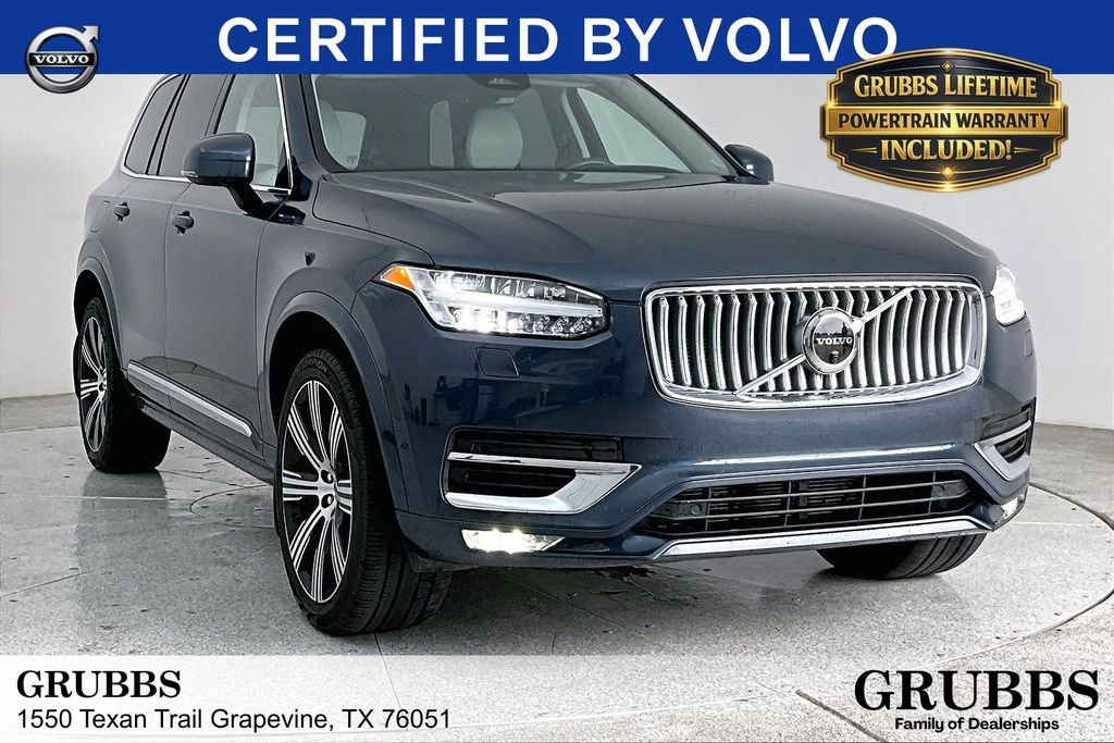 Used 2023 Volvo XC90 B6 Ultimate