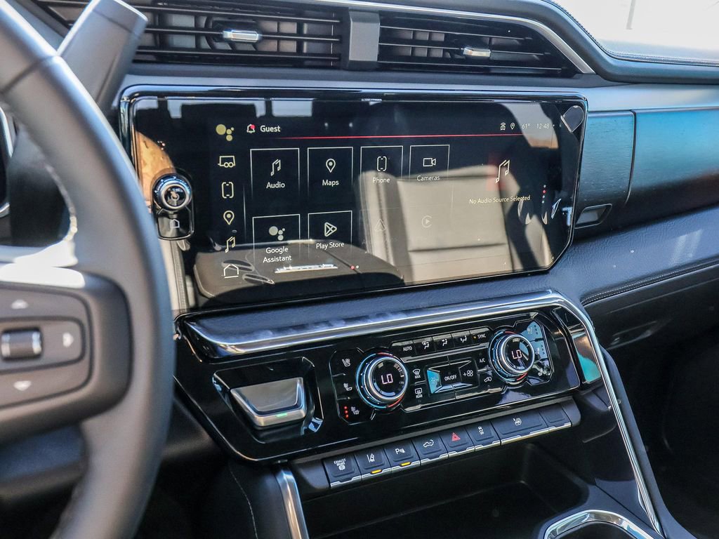 New 2026 GMC Sierra 3500 Denali w/ Denali Reserve Package AWD/4WD image 33