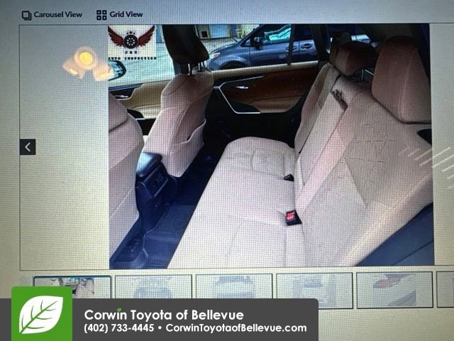 Used 2022 Toyota RAV4 XLE w/ Convenience Package AWD/4WD image 10