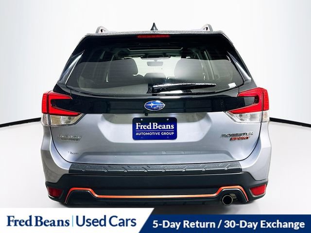 Used 2024 Subaru Forester Sport image 7
