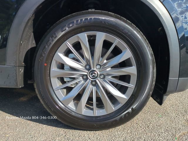 Used 2025 MAZDA CX-90 3.3 Turbo w/ Select Package image 12