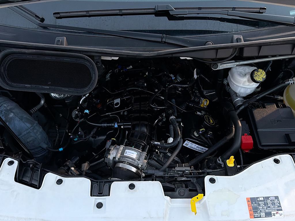 Used 2023 Ford Transit 350 XLT image 14