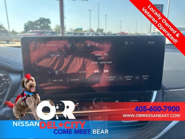 New 2025 Nissan Altima 2.5 SL FWD image 28