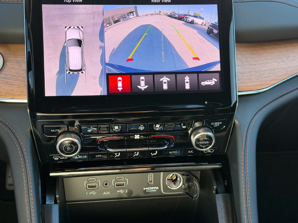 New 2025 Jeep Grand Cherokee Summit AWD/4WD image 18