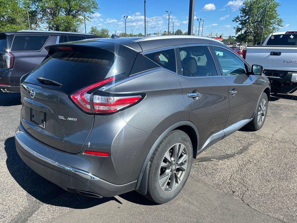 Used 2016 Nissan Murano SL w/ SL Technology Package AWD/4WD image 11