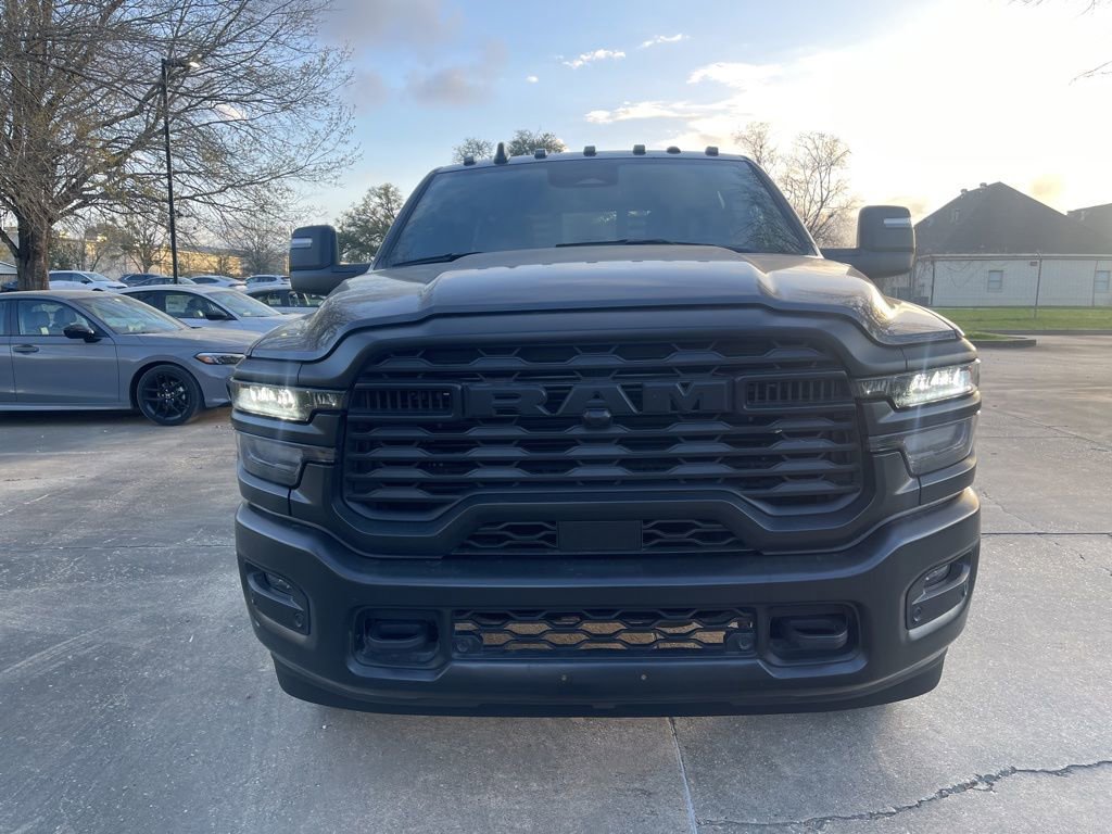 Used 2025 RAM 2500 Tradesman image 2
