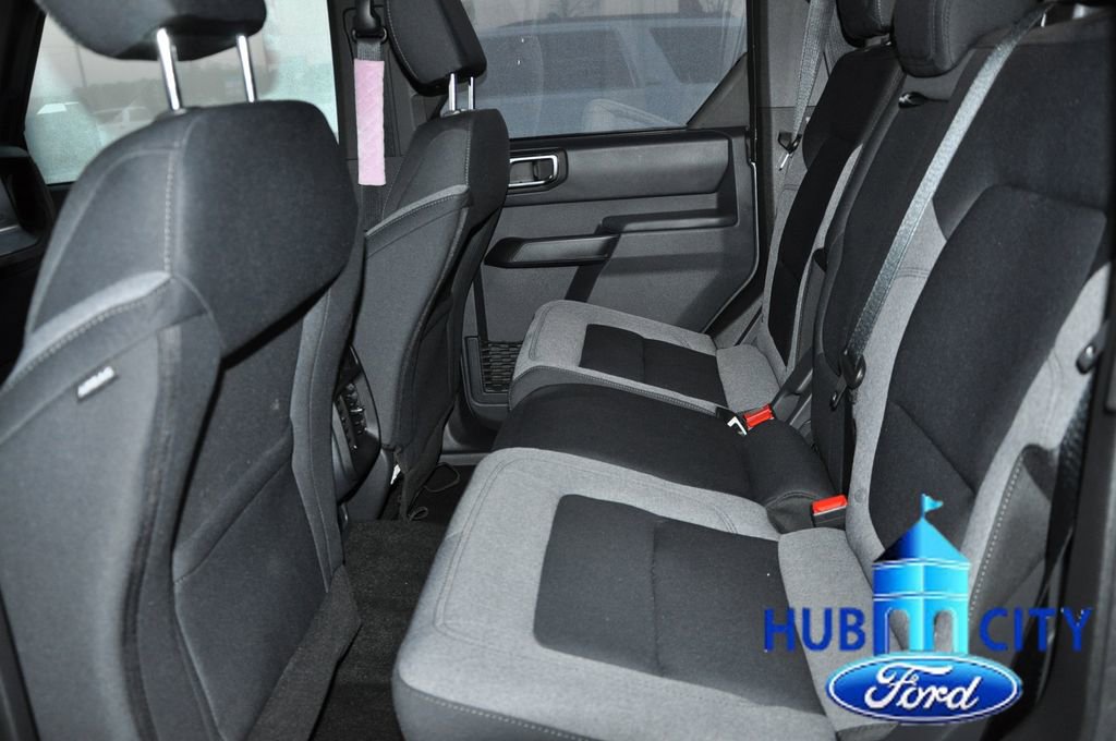 Used 2025 Ford Bronco 4-Door image 12