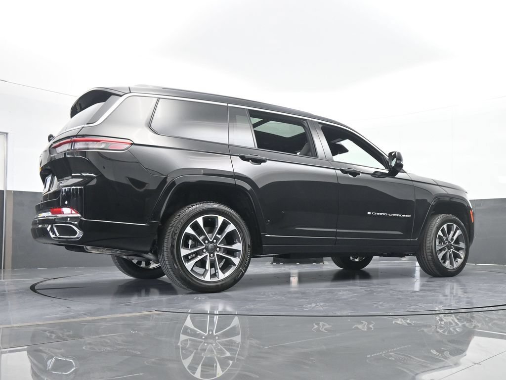 New 2025 Jeep Grand Cherokee L Overland AWD/4WD image 58