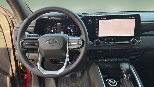 Certified 2025 Chevrolet Colorado Z71 w/ Technology Package image 9