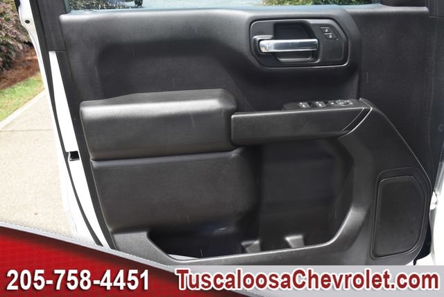 Certified 2020 Chevrolet Silverado 1500 Custom w/ Custom Value Package RWD image 17
