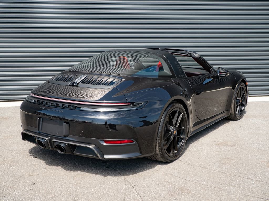Certified 2026 Porsche 911 Targa 4 GTS image 26