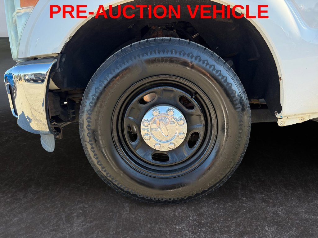 Used 2011 Ford F250 XL w/ PWR Equipment Group RWD image 9