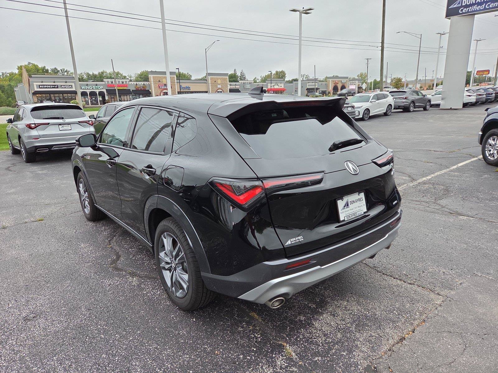 Certified 2026 Acura ADX AWD image 27