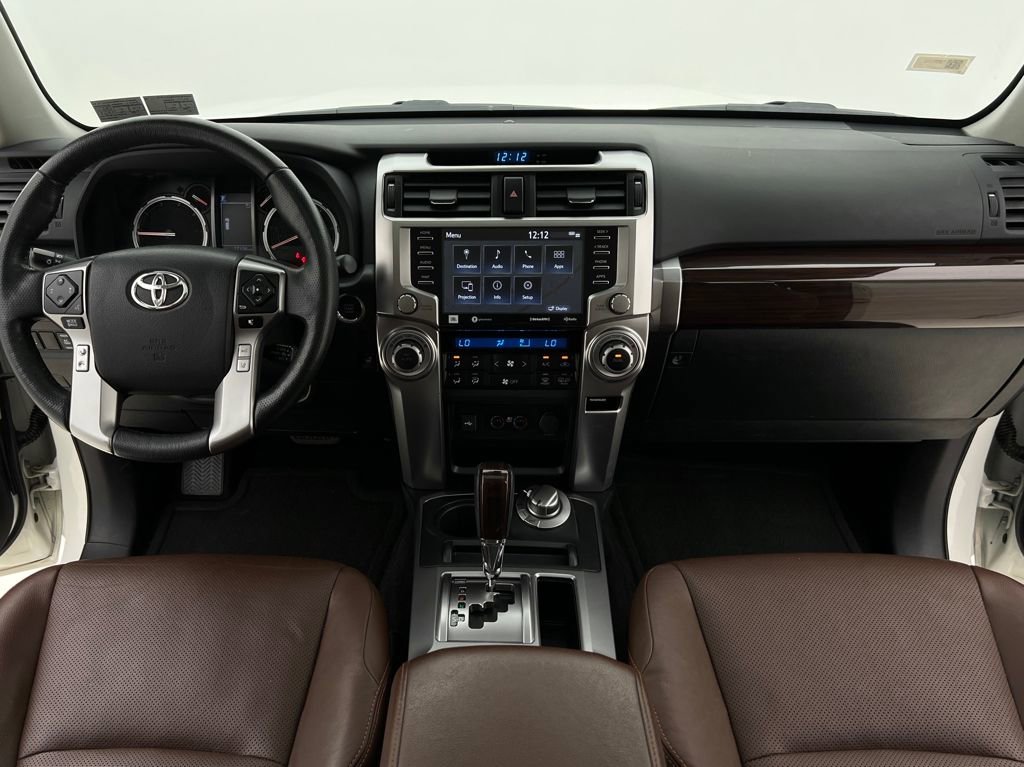 Used 2023 Toyota 4Runner Limited image 23