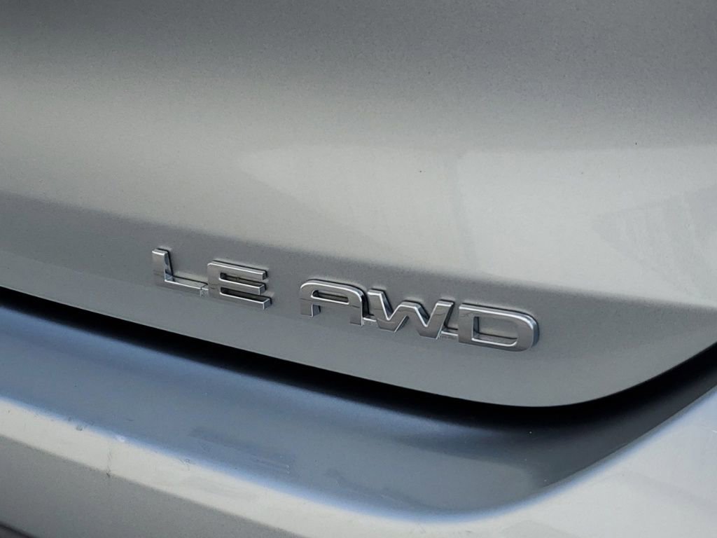 Used 2024 Toyota Highlander LE image 8