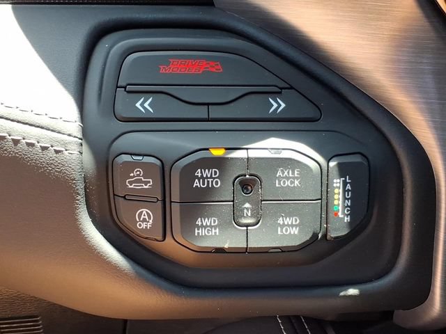New 2026 RAM 1500 RHO w/ RHO Level 1 Equipment Group AWD/4WD image 5