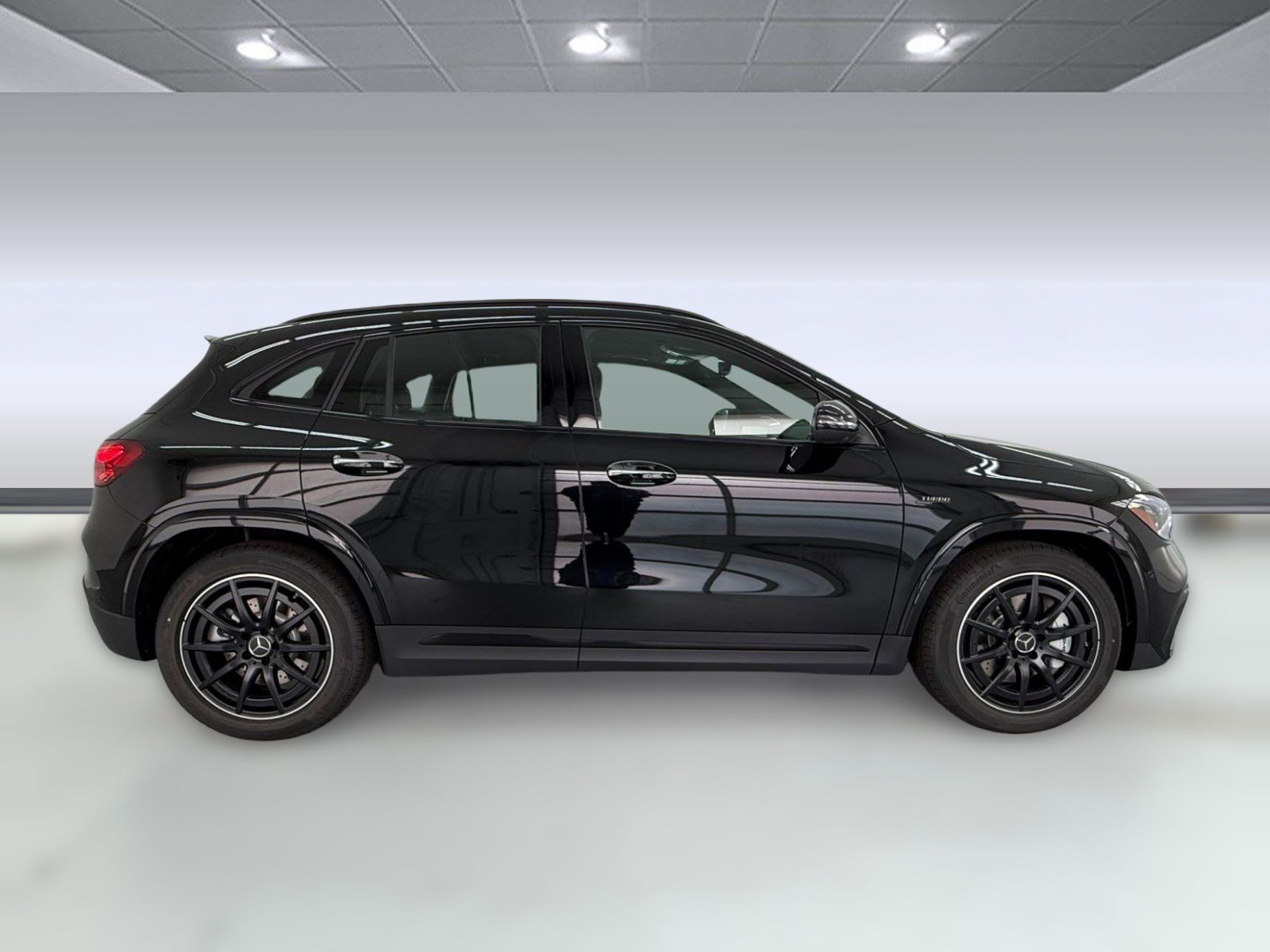 New 2026 Mercedes-Benz GLA 35 AMG 4MATIC image 7