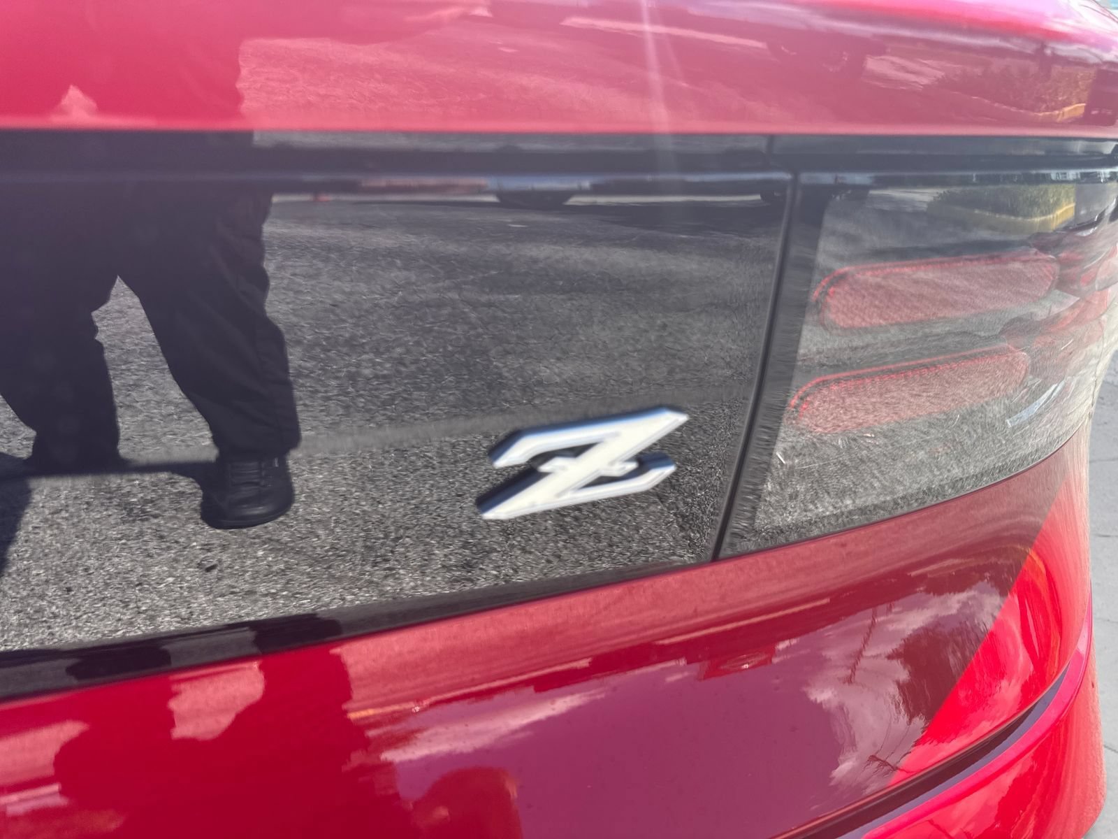 New 2026 Nissan Z Performance w/ Floor Mat Package RWD image 37