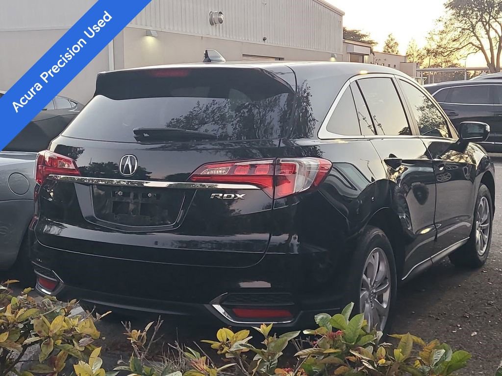 Used 2018 Acura RDX w/ Technology Package image 4
