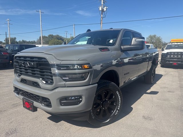 New 2026 RAM 2500 Lone Star image 2
