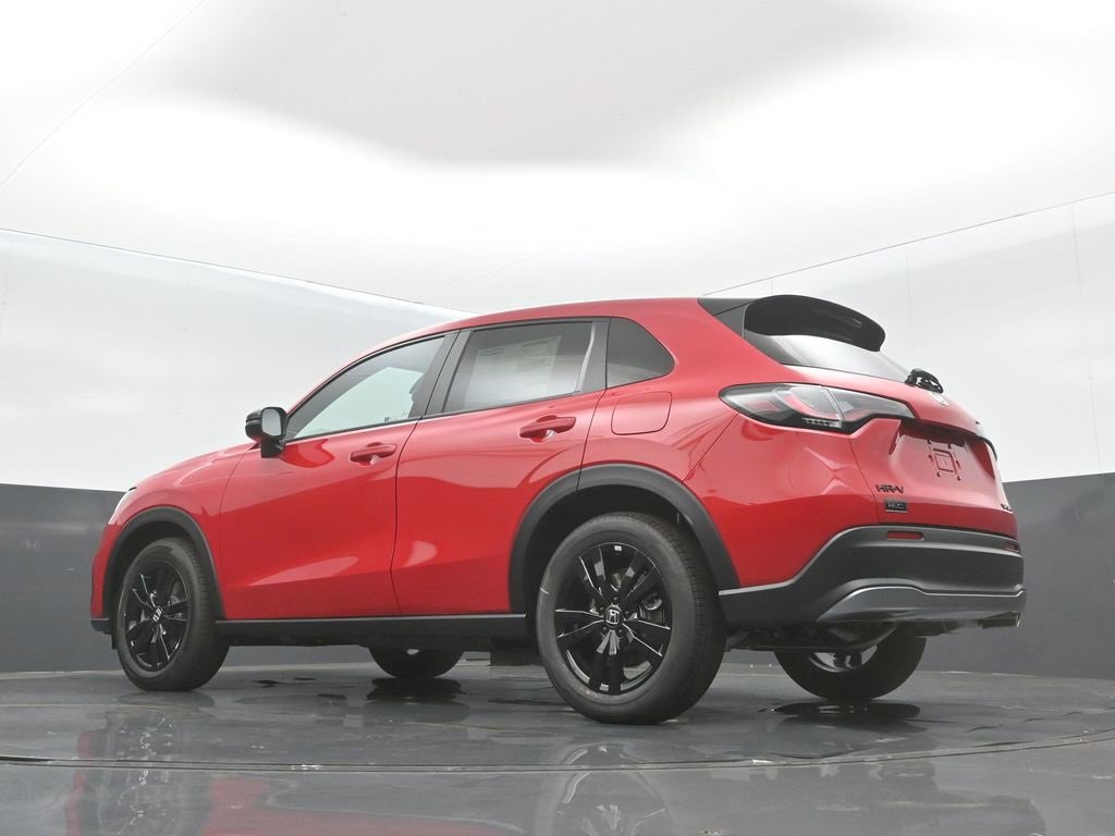 New 2026 Honda HR-V Sport image 17