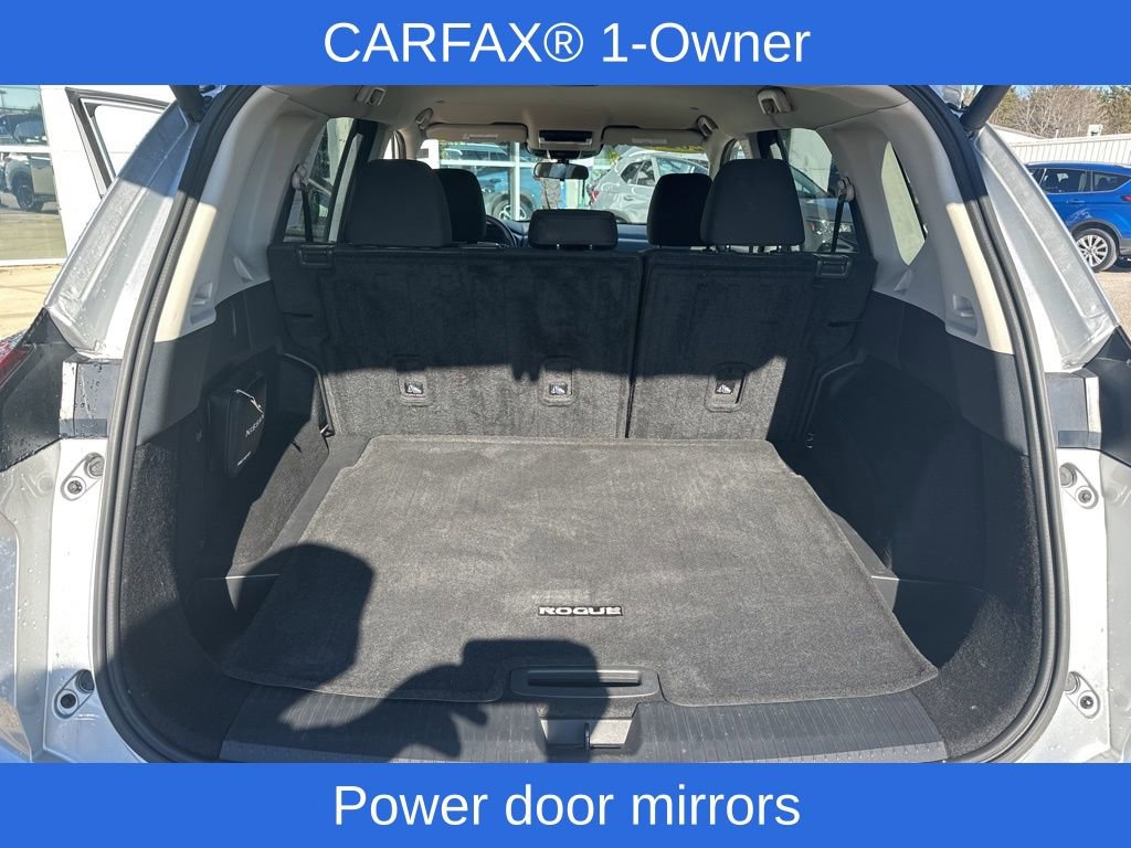 Used 2024 Nissan Rogue SV image 27