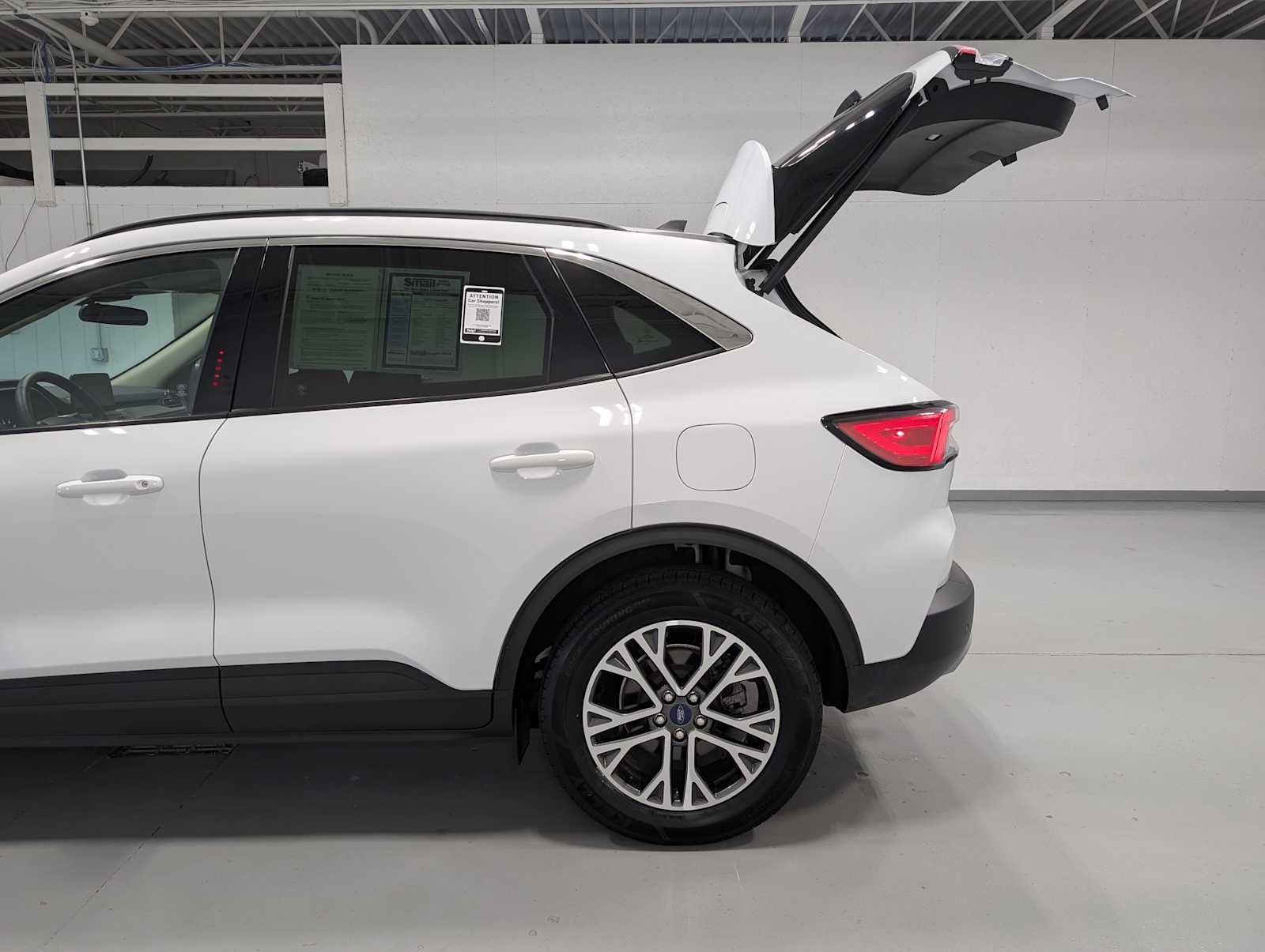 Used 2020 Ford Escape SEL AWD/4WD image 11