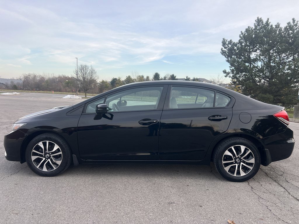 Used 2015 Honda Civic EX image 2