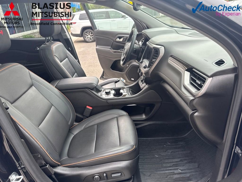 Used 2023 GMC Acadia AT4 w/ GMC Pro Grade Package AWD/4WD image 44