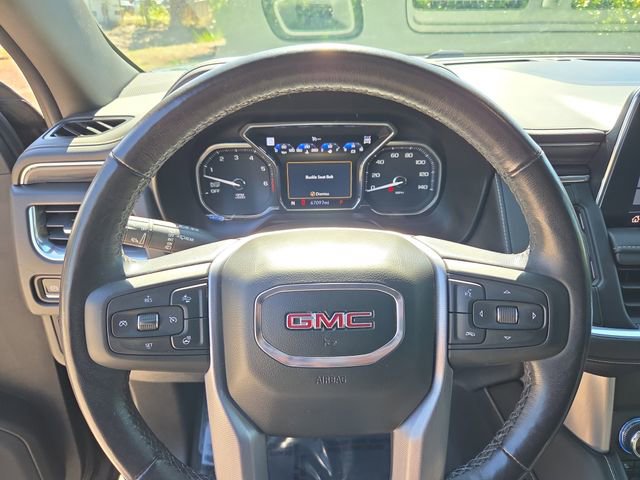 Certified 2021 GMC Yukon SLT w/ Rear Media and Nav Package image 25