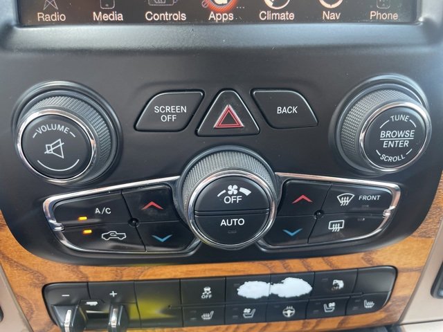 Used 2014 RAM 3500 Laramie Longhorn image 27