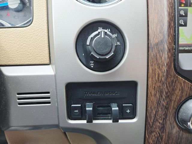 Used 2013 Ford F150 Lariat w/ Mid Equipment Group AWD/4WD image 32