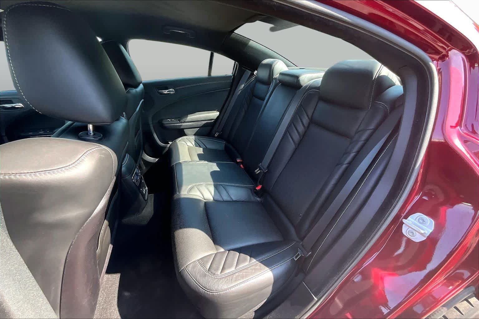 Used 2021 Dodge Charger SRT Hellcat RWD image 21