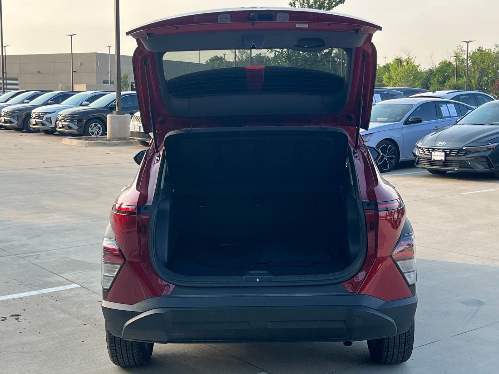 Used 2026 Hyundai Kona SEL Sport FWD image 15