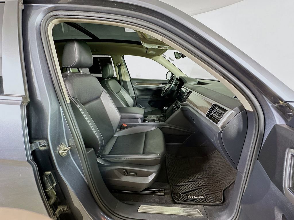 Used 2019 Volkswagen Atlas SEL image 10