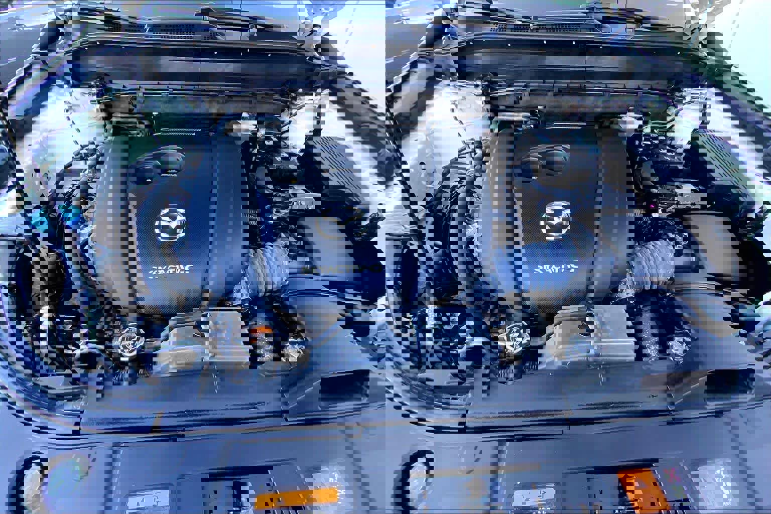 Certified 2021 MAZDA CX-5 Touring w/ Touring Preferred SV Package image 29