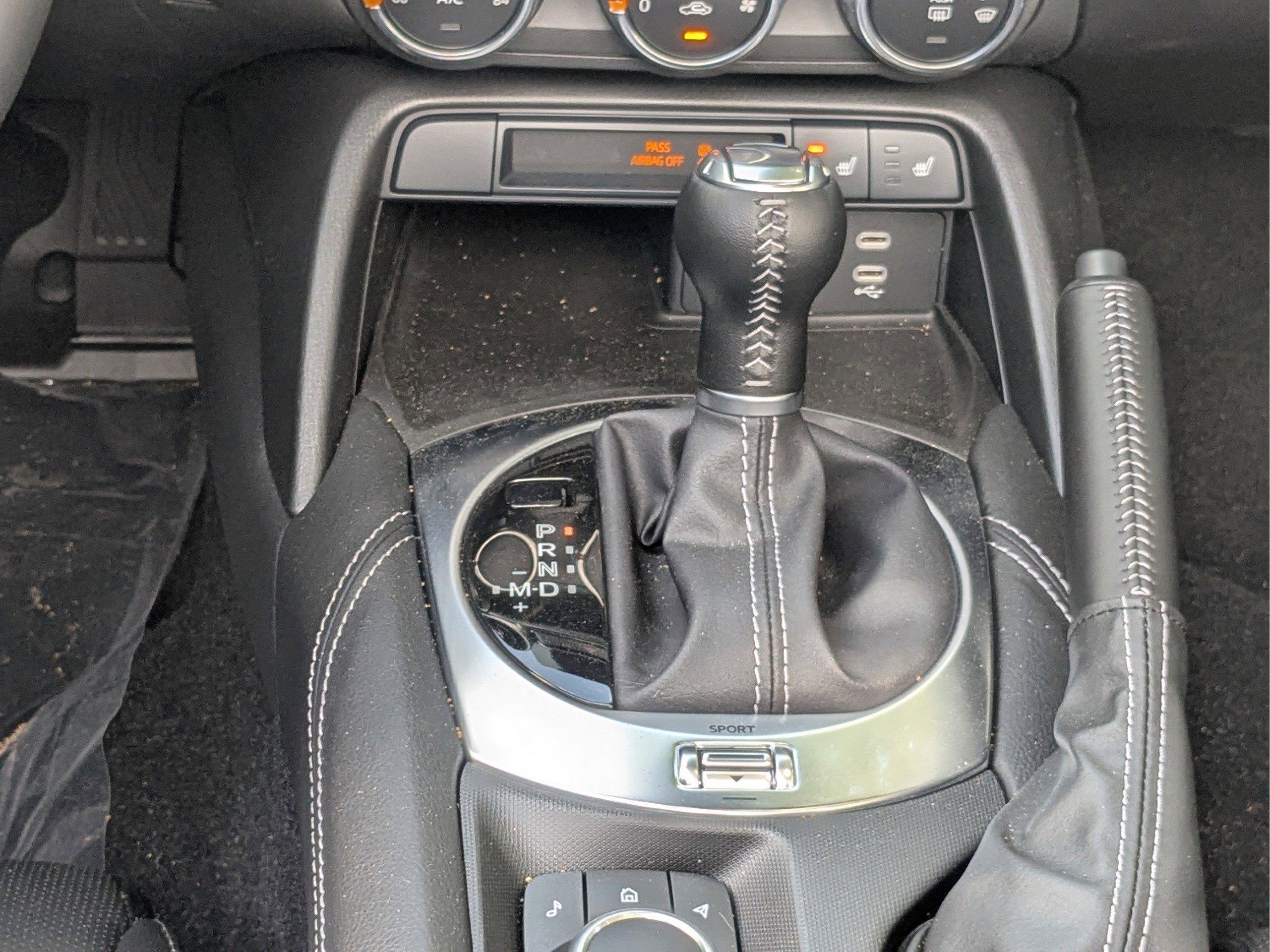 New 2026 MAZDA MX-5 Miata Grand Touring image 16